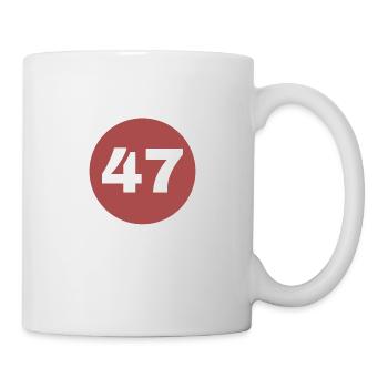 Mardin - Tasse - Weiß - Rechts