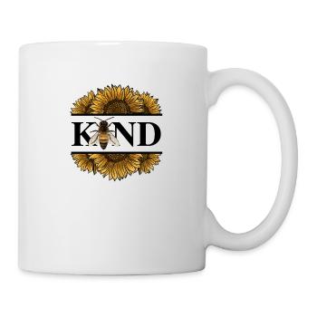 Kind - Mug - white - Right