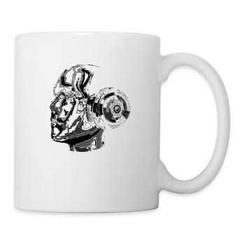 Artificial Intelligence A.I., Robots - Mug - white - Right