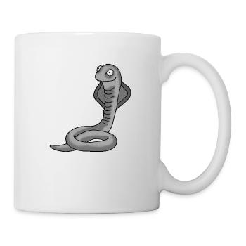 Snake 2 - Mug - white - Right