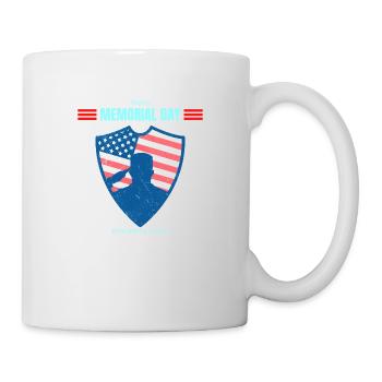 Juneteenth National Independence Day - Mug - white - Right