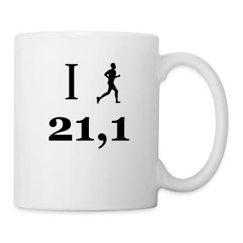 Fußball Soccer - Mug - white - Right