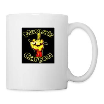Bad boy - Mug - white - Right
