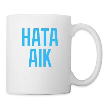 Hate - Mug - white - Right