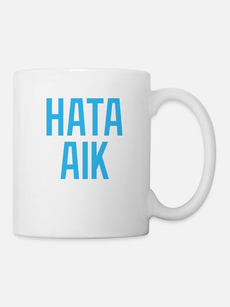 Odiar - Mugg - vit