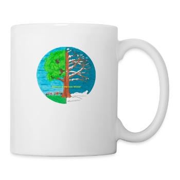 Summer is the new Winter - Mug - white - Right