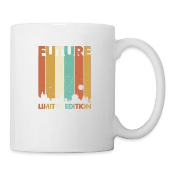 Future Limited Edition - Mug - white - Right