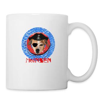 MOINSEN - Mug - white - Right