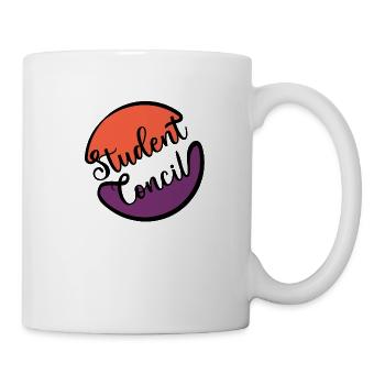 Student Concil - Mug - white - Right
