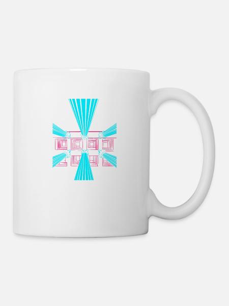Ancient City - Mug - white