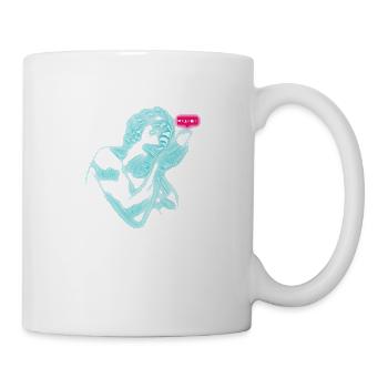 Social Sculpture - Mug - white - Right