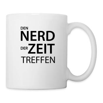 Nerd Sprüche - Tasse - Weiß - Rechts