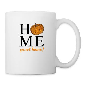 Home Sweet Home - Mug - white - Right