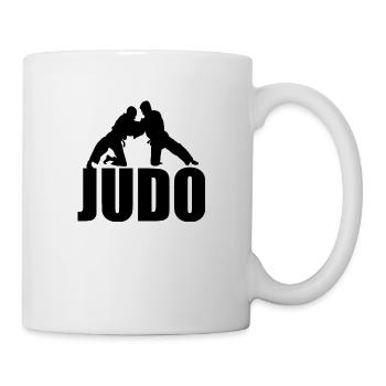 judo - Mug - white - Right