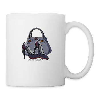 Fashion - Tasse - Weiß - Rechts