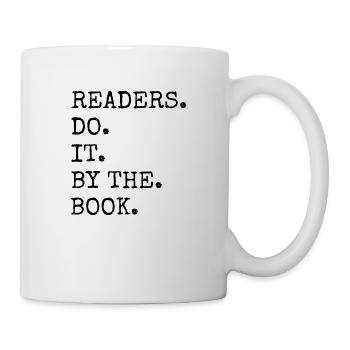 étiquette d’idée cadeau d’école déclaration de comptable chemise de comptable - Mug blanc - blanc - Droite