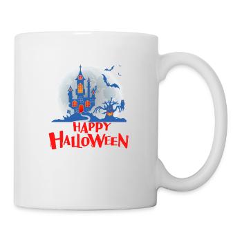 Happy Halloween - Mug - white - Right