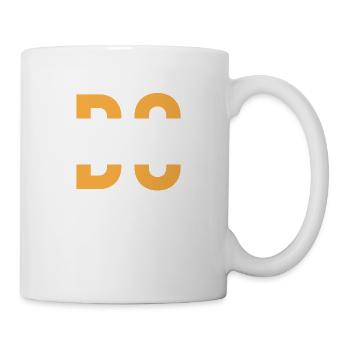 WHAT DO YOU WANT - Mug - white - Right