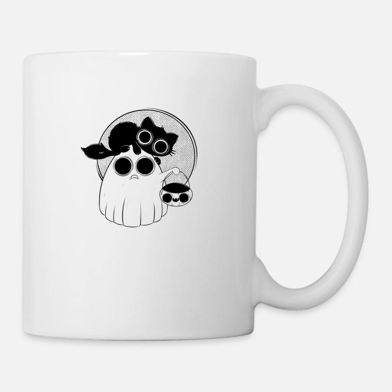 Süßes oder saures - Tasse - Weiß