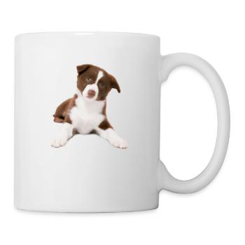Puppy - Mug - white - Right