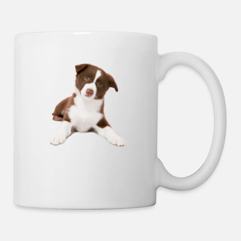Puppy - Mug - white