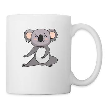 Koala Bear Yoga Koala Bear Yoga - Mug - white - Right