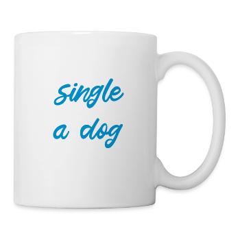 Chiens Teckel Teckel Chien Teckel Propriétaire de chien - Mug blanc - blanc - Droite