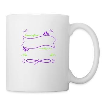 cool idée cadeau d’anniversaire cadeau sport - Mug blanc - blanc - Droite