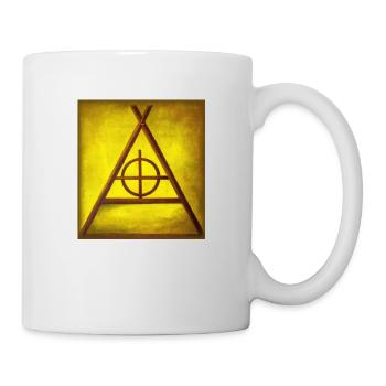 Secret Symbolism - Mug - white - Right