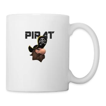 Pirate Captain Pirates - Mug - white - Right