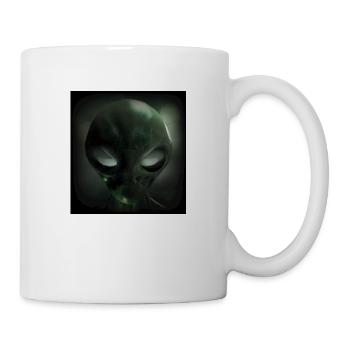 Alien - Mug - white - Right