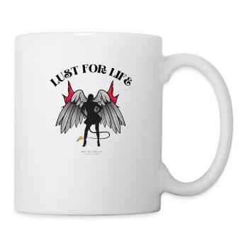 Walter & Wallis - Lust - Mug - white - Right