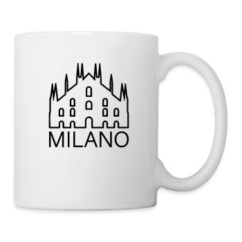 Milan - Mug - white - Right