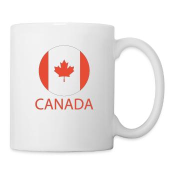 Canada - Mug - white - Right
