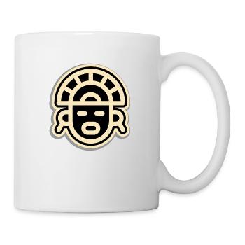 Maja Style 2 - Tasse - Weiß - Rechts