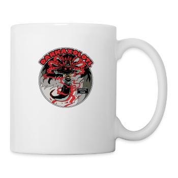 Darkaxolotl - Mug - white - Right