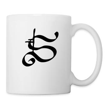 S - Mug - white - Right