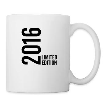 Édition limitée 2016 - Mug blanc - blanc - Droite