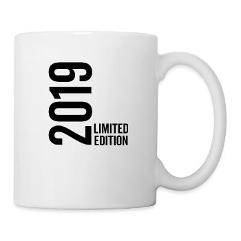 Édition limitée 2019 - Mug blanc - blanc - Droite