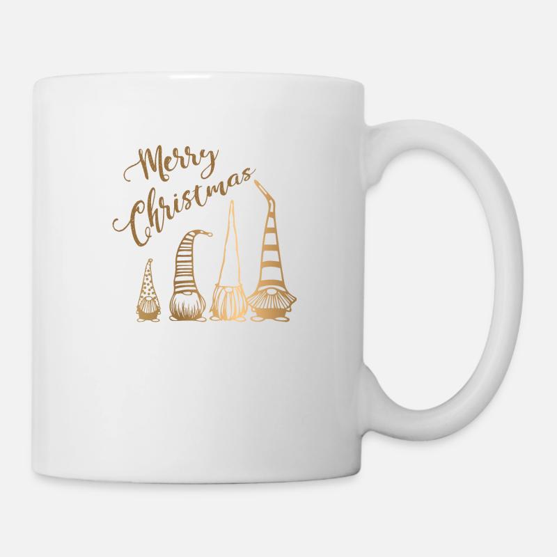 FELIZ NAVIDAD - Tasse - Weiß