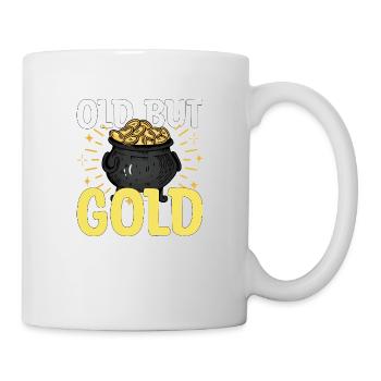 Gold Prospecting Gold Prospector Gift - Mug - white - Right