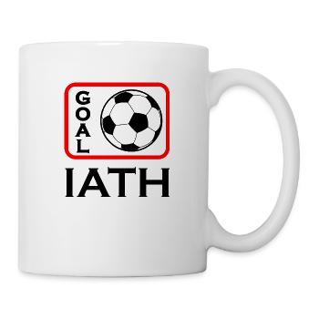 Soccer Fussball - Mug - white - Right