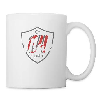 Usak - Mug - white - Right