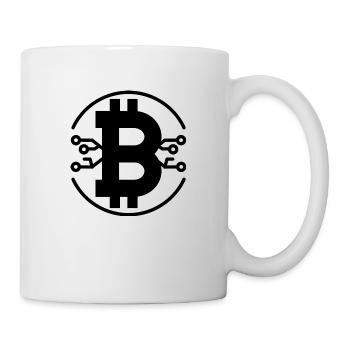 Bitcoin Trading Crypto Stocks - Mug - white - Right