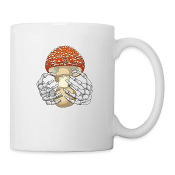 Mushroom - Mug - white - Right