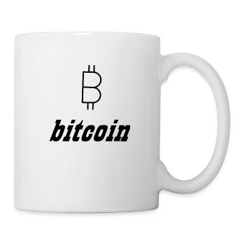 Bitcoin Trading Crypto Stocks - Mug - white - Right