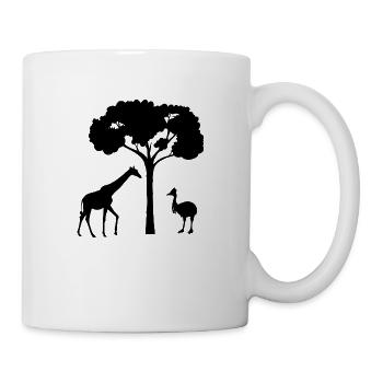 Safari Zoo Animal Safari Zoo - Mug - white - Right