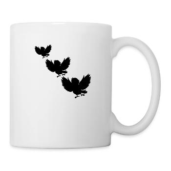 Safari Zoo Animals Wildlife - Mug - white - Right
