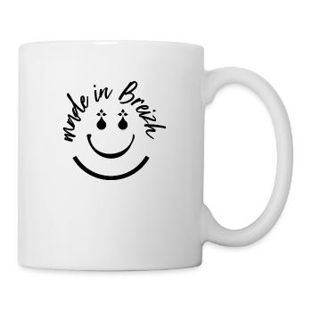 made in Breizh - Mug - white - Right