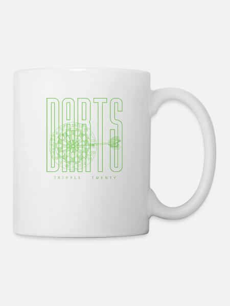 180 22 - Tasse - Weiß